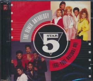 5 Star - Remix Anthology (Remixes 1984-1991) (Music CD)