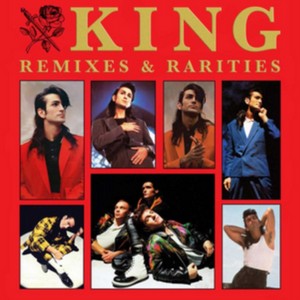 King - REMIXES & RARITIES (Music CD)