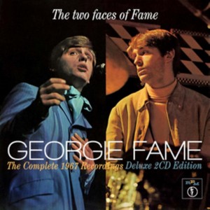 Georgie Fame - Two Faces of Fame (The Complete 1967 Recordings) (Music CD)