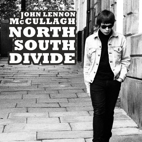 John Lennon McCullagh - North South Divide (Music CD)