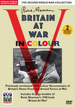 Rosie Newman - Britain At War In Colour (DVD)