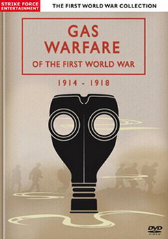 Various Artists - Gas Warfare Of The First World War (+DVD)