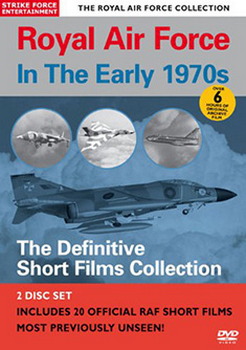 Royal Air Force Collection - Royal Air Force In The Early 1970S (DVD)
