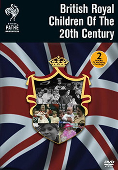 Various Artists - Britain's Royal Children Of The 20th Century (+DVD)