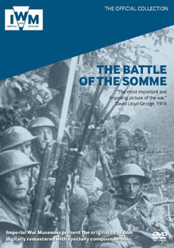 Iwm Official Collection - Battle of the Somme 2014 Edition (+DVD)