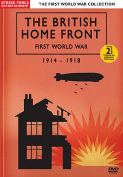 The British Home Front First World War 1914-1918 (DVD)