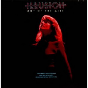 Illusion - Out Of The Mist (Music CD)