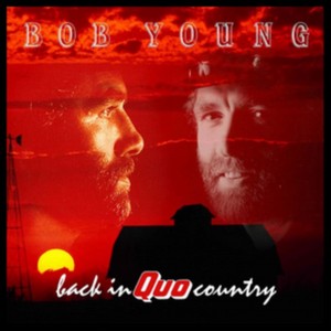 Bob Young - Back in Quo Country (Music CD)