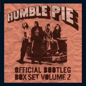 Humble Pie - THE OFFICIAL BOOTLEG BOX SET VOLUME 2: 5CD BOXSET (Music CD