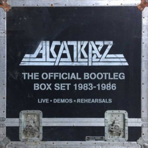 ALCATRAZZ - THE OFFICIAL BOOTLEG BOXSET 1983-1986: 6 DISC CLAMSHELL BOXSET (Music CD)