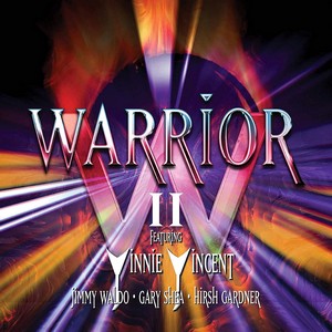 WARRIOR - WARRIOR II: 2CD EXPANDED EDITION (Music CD)