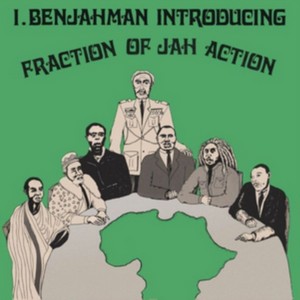 I. BENJAHMAN - FRACTION OF JAH ACTION: 2CD EXPANDED EDITION (Music CD)