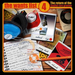 Various - The Wants List Vol. 4 (Music CD)