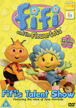 Fifi And The Flowertots - Fifis Talent Show (DVD)