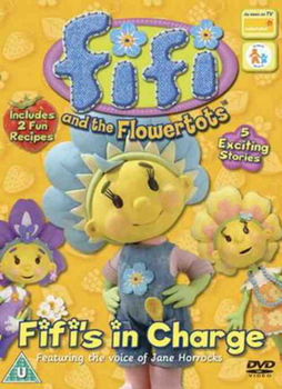 Fifi And The Flowertots - Fifis In Charge (DVD)