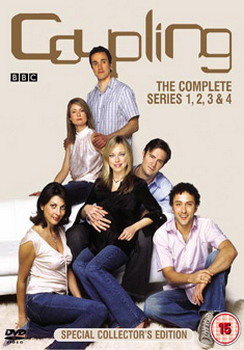 Coupling - Series 1-4 (DVD)