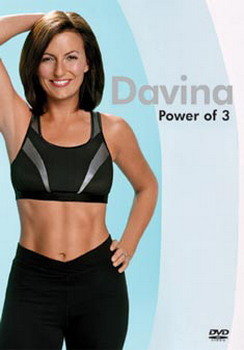 Davina Mccall - Power Of 3 (DVD)