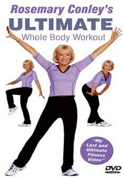Rosemary Conleys Ultimate Whole Body Workout (DVD)