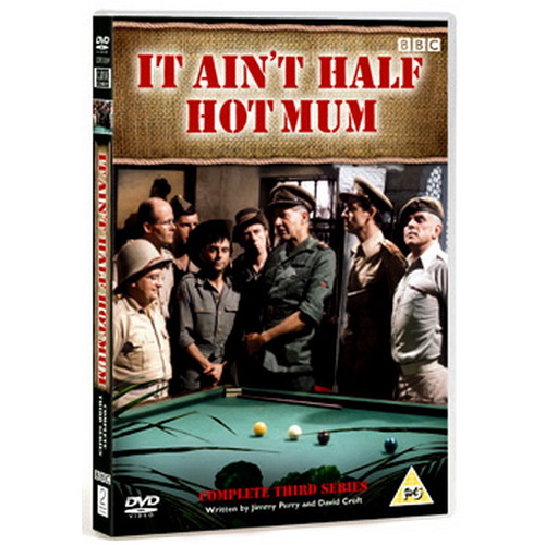 It Aint Half Hot Mum - Season 3 (DVD)