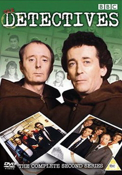 The Detectives - Series 2 (DVD)