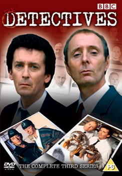 The Detectives - Series 3 (DVD)
