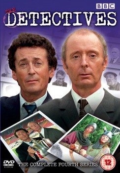The Detectives - Series 4 (DVD)