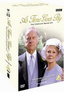 As Time Goes By - Series 5-9 (DVD)