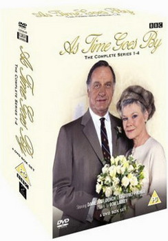 As Time Goes By - Series 1-4 (DVD)