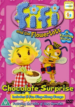 Fifi And The Flowertots - Fifis Chocolate Surprise (DVD)