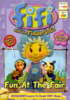 Fifi And The Flowertots - Fun At The Fair (DVD)