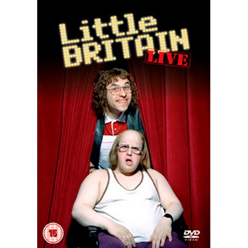 Little Britain - Live (DVD)