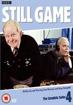 Still Game - Series 4 (DVD)