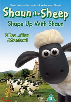 Shaun The Sheep - Shape Up With Shaun (DVD)