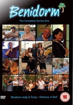 Benidorm Series 1 (DVD)