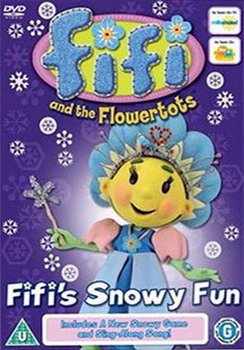 Fifis Snowy Fun (DVD)