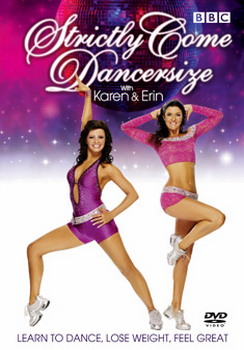 Strictly Come Dancersize (DVD)
