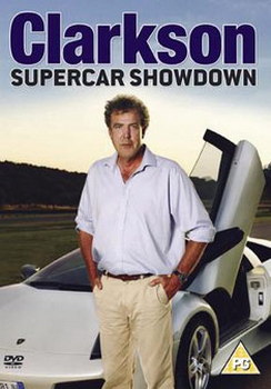 Clarkson - Supercar Showdown (DVD)