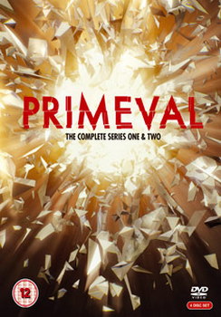 Primeval - Series 1 And 2 (DVD)