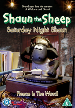 Shaun The Sheep - Saturday Night Shaun (DVD)