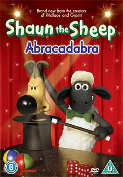 Shaun The Sheep - Abracadabra (DVD)