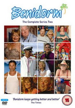Benidorm - Series 2 (DVD)