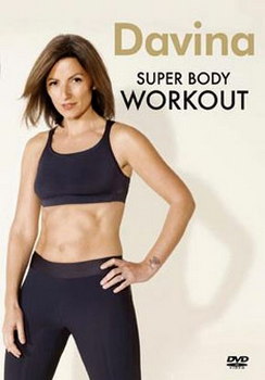 Davina - Super Body Workout (DVD)