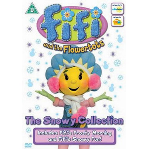 Fifi - The Snowy Collection (DVD)