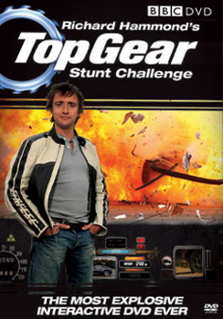 Richard Hammond'S Top Gear Stunt Challenge (Dvdi) (DVD)