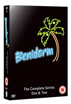 Benidorm - Series 1-2 (DVD)