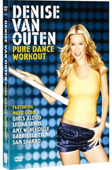 Denise Van Outen - Pure Dance Workout (DVD)