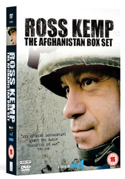 Ross Kemp - In Afghanistan / Return To Afghanistan (DVD)