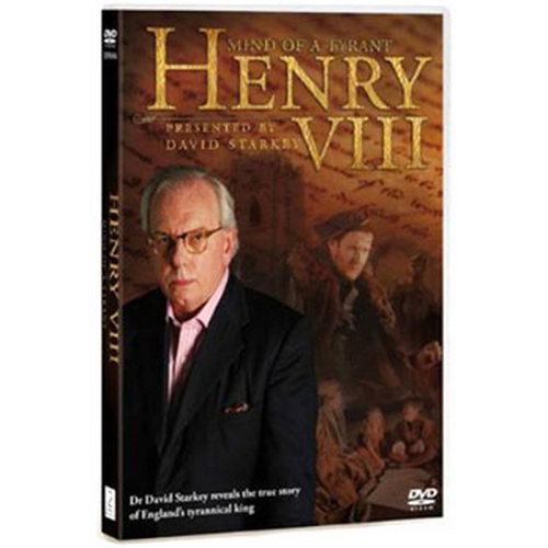 Henry: Mind Of A Tyrant (DVD)