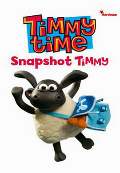 Timmy Time: Snap Shot Timmy (DVD)