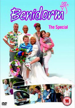 Benidorm - The Special (DVD)